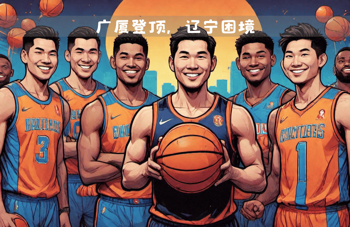 包含辽宁客场大胜广东，继续保持上升势头的词条