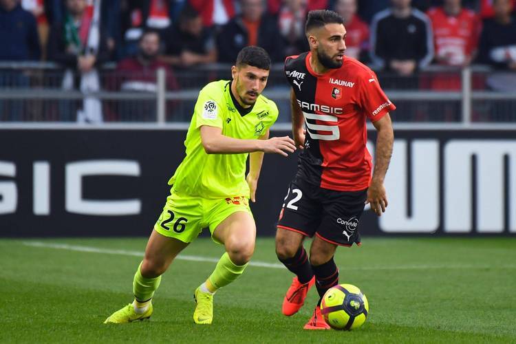 关于雷恩球队备战下一场比赛，调整阵容的信息