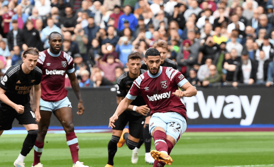 利物浦客场战胜西汉姆，卫冕梦想未泯的简单介绍