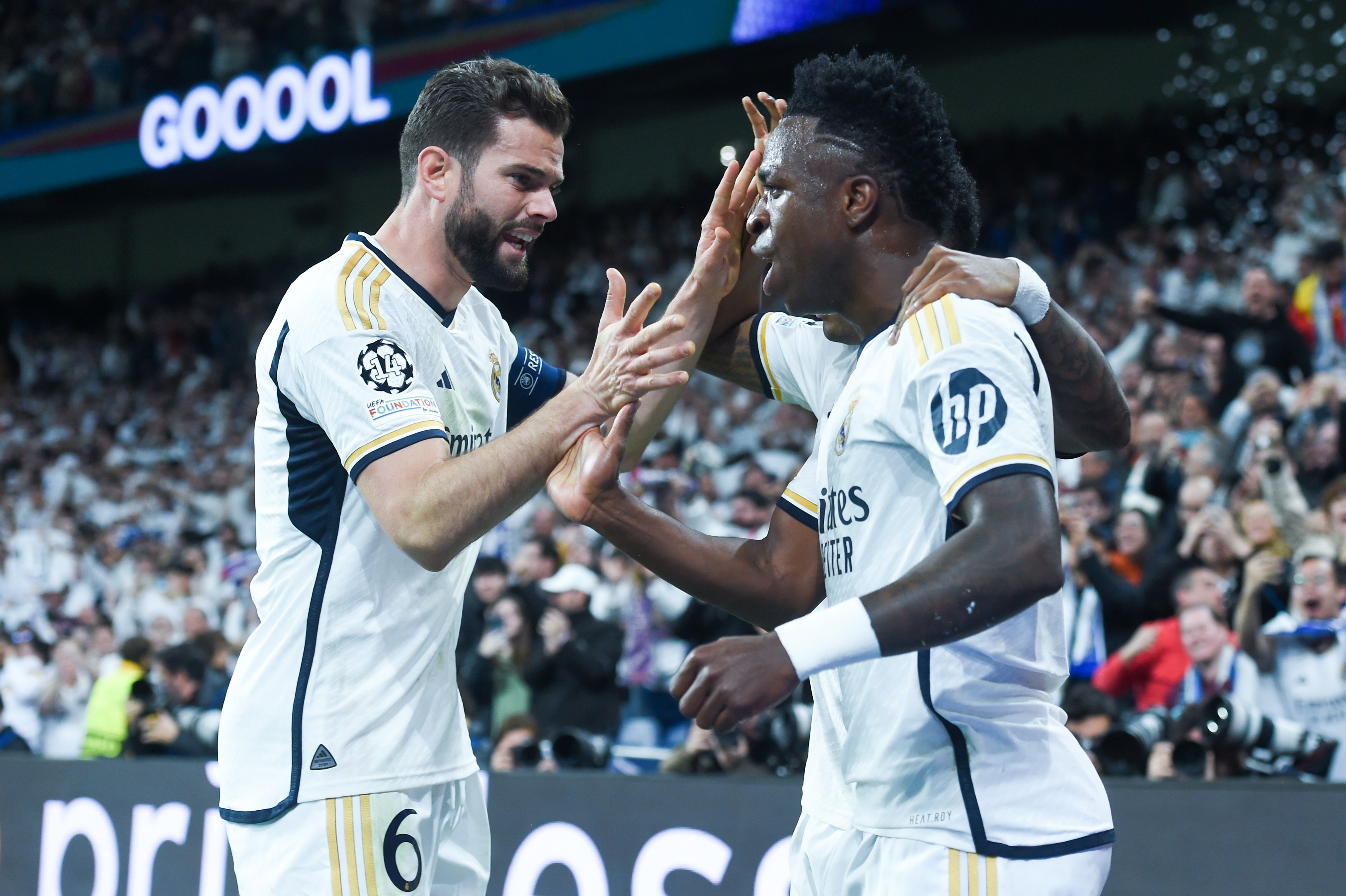  Ming关键节点绝杀，皇家马德里带队取胜！